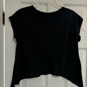 Black Women's Top